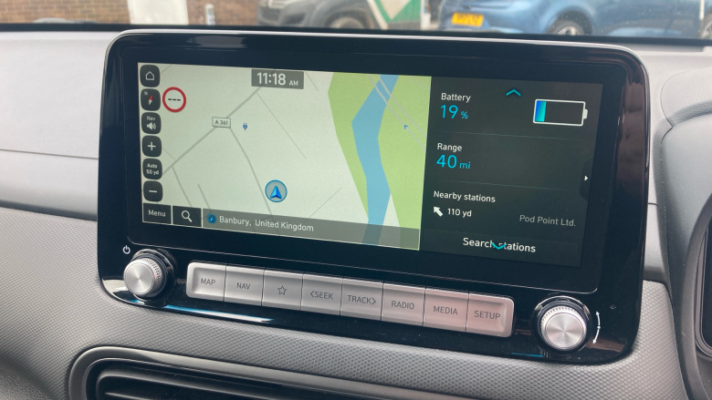 Hyundai KONA 150kW Premium 64kWh 5dr Auto Electric Hatchback